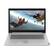 Front. Lenovo - IdeaPad L340 17.3" Laptop - Intel Core i5 - 8GB Memory - 1TB Hard Drive - Platinum Gray.