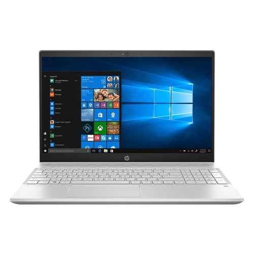 Rent to own HP - Pavilion 15.6" Touch-Screen Laptop - Intel Core i3 - 8GB Memory - 1TB Hard Drive - Warm Gold