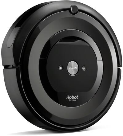 iRobot Roomba e5 本体 ブラック iRobot Roomba e5 Wi Fi Connected Robot Vacuum Charcoal