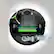 Alt View 12. iRobot - Roomba e5 Wi-Fi Connected Robot Vacuum - Charcoal.