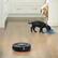 Alt View 15. iRobot - Roomba e5 Wi-Fi Connected Robot Vacuum - Charcoal.