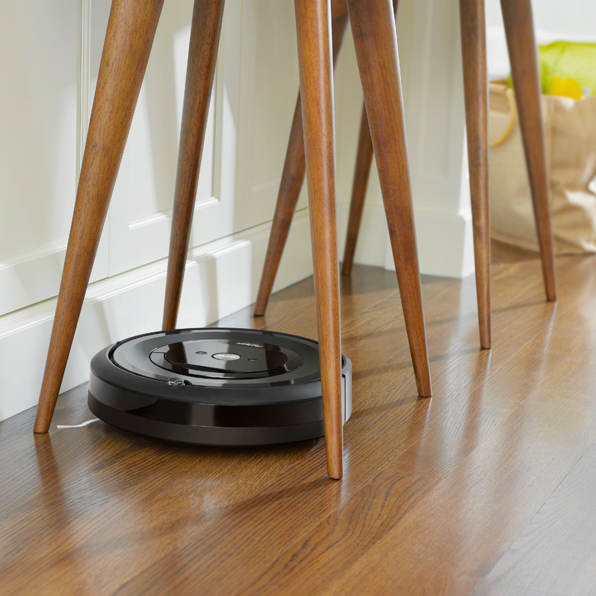 Best Buy: iRobot Roomba e5 Wi-Fi Connected Charcoal E515020