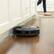 Alt View 19. iRobot - Roomba e5 Wi-Fi Connected Robot Vacuum - Charcoal.