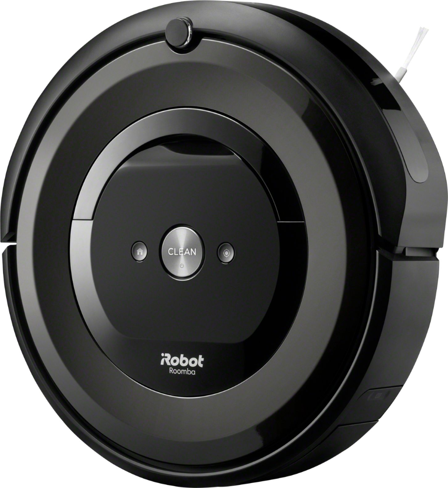 Best Buy: iRobot Roomba e5 Wi-Fi Connected Robot Vacuum Charcoal