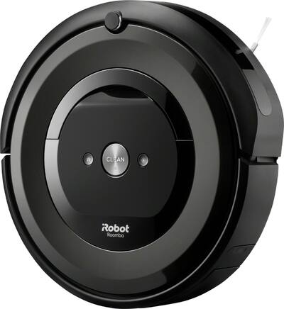 iRobot Roomba e5 Wi Fi Connected Robot Vacuum Charcoal iRobot Roomba e5 Wi Fi Connected Robot Vacuum Charcoal