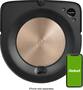 iRobot - Roomba s9 Wi-Fi Connected Robot Vacuum - Java Black