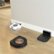 Alt View Zoom 21. iRobot - Roomba s9 Wi-Fi Connected Robot Vacuum - Java Black.