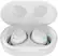 Alt View 13. JLab - JBuds Air True Wireless Earbud Headphones - White.