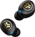 Alt View Zoom 11. JLab - JBuds Air Icon True Wireless In-Ear Headphones - Black.