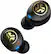Alt View 11. JLab - JBuds Air Icon True Wireless Earbuds - Black.