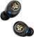 Alt View Zoom 12. JLab - JBuds Air Icon True Wireless In-Ear Headphones - Black.