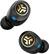 Alt View 12. JLab - JBuds Air Icon True Wireless Earbuds - Black.