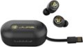 Alt View Zoom 13. JLab - JBuds Air Icon True Wireless In-Ear Headphones - Black.