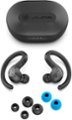 Alt View Zoom 12. JLab - JBuds Air Sport True Wireless In-Ear Headphones - Black.