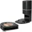 Angle. iRobot - Roomba s9+ (9550) Wi-Fi Connected Self-Emptying Robot Vacuum - Java Black.
