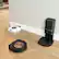 Alt View 22. iRobot - Roomba s9+ (9550) Wi-Fi Connected Self-Emptying Robot Vacuum - Java Black.