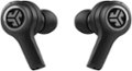 Alt View Zoom 13. JLab - JBuds Air Executive True Wireless In-Ear Headphones - Black.