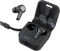 Alt View Zoom 14. JLab - JBuds Air Executive True Wireless In-Ear Headphones - Black.