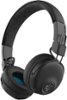 JLab - Studio Wireless On-Ear Headphones - Black