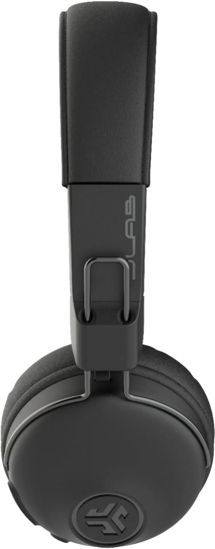 JLab Studio Wireless On Ear Headphones Black HBASTUDIORBLK4 Best Buy
