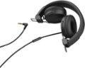 Alt View Zoom 13. JLab - Studio Wired On-Ear Headphones - Black.