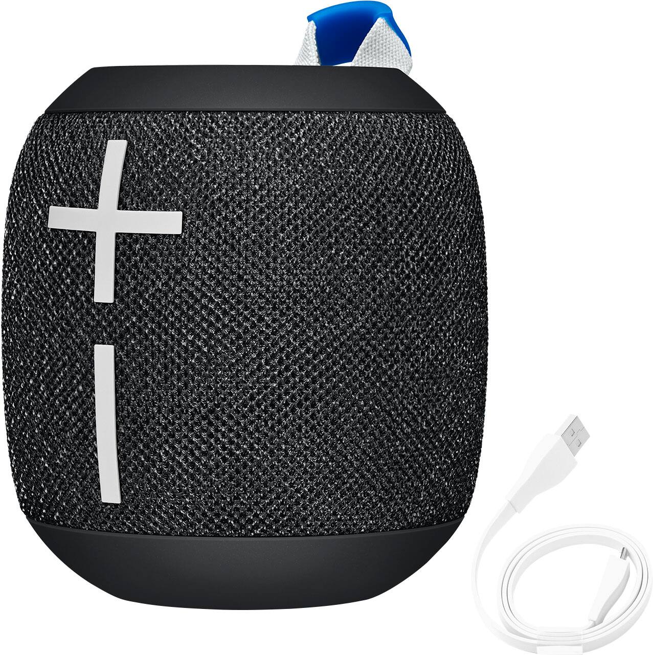 Alt View 16. Ultimate Ears - WONDERBOOM 2 Portable Wireless Bluetooth Speaker with Waterproof/Dustproof Design - Deep Space.