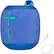 Alt View 16. Ultimate Ears - WONDERBOOM 2 Portable Wireless Bluetooth Speaker with Waterproof/Dustproof Design - Bermuda Blue.