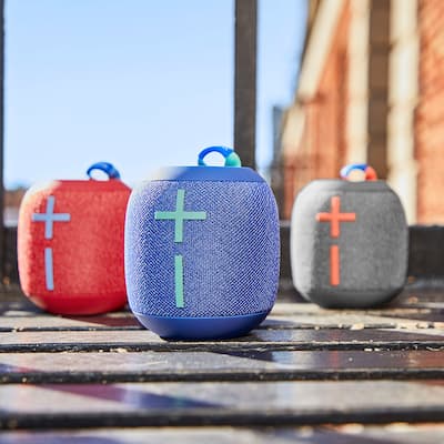 Ultimate Ears WONDERBOOM 2 Portable Wireless Bluetooth Speaker Ultimate Ears WONDERBOOM 2 Portable Wireless Bluetooth Speaker