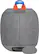 Alt View 11. Ultimate Ears - WONDERBOOM 2 Portable Wireless Bluetooth Speaker with Waterproof/Dustproof Design - Crushed Ice Gray.