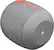 Alt View 13. Ultimate Ears - WONDERBOOM 2 Portable Wireless Bluetooth Speaker with Waterproof/Dustproof Design - Crushed Ice Gray.