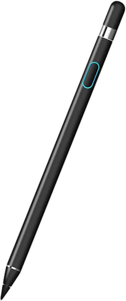 SaharaBasics - Stylus Pen - Black - Front_Zoom