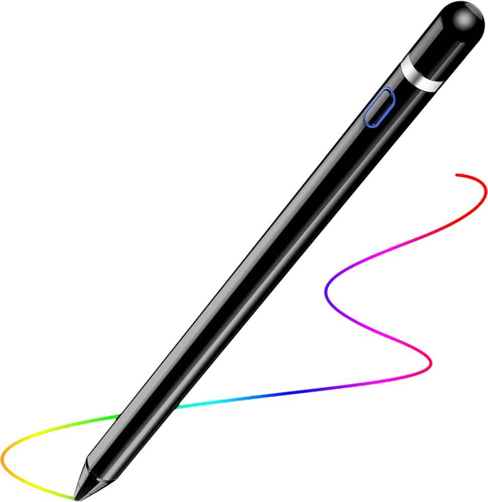 Alt View 12. SaharaBasics - Stylus Pen - Black.