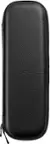 Front. SaharaCase - SaharaBasics Holder Case for Apple Pencil, Microsoft Surface Pen, and Samsung Stylus Pen - Black.