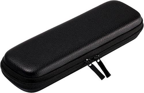 Alt View 11. SaharaCase - SaharaBasics Holder Case for Apple Pencil, Microsoft Surface Pen, and Samsung Stylus Pen - Black.