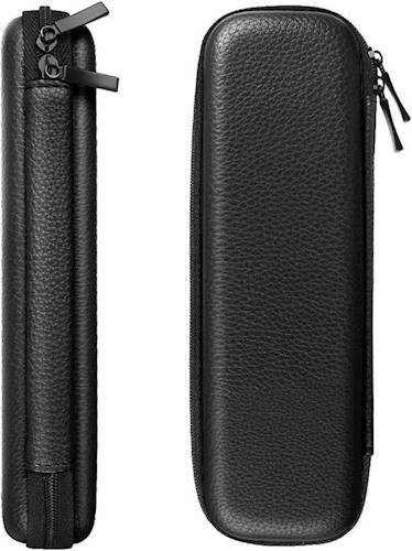Alt View 12. SaharaCase - SaharaBasics Holder Case for Apple Pencil, Microsoft Surface Pen, and Samsung Stylus Pen - Black.