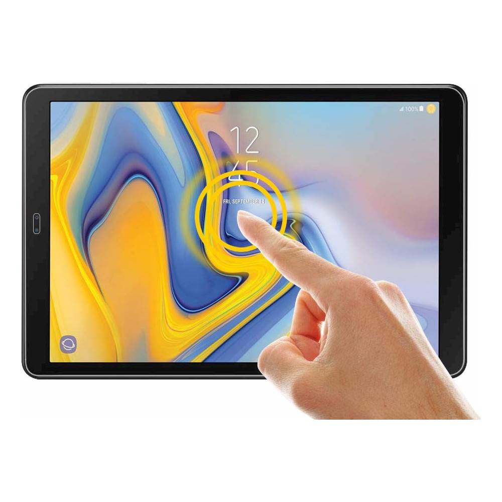 Real Tempered Glass Screen Protector for Samsung Galaxy Tab A 10.5" T590N 2018 