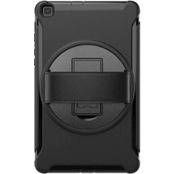 SaharaCase - Protection Case for Samsung Galaxy Tab A 8.0 (2019) T290 - Black - Front_Zoom