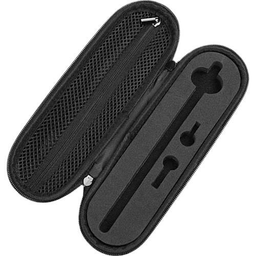 Alt View 11. SaharaCase - SaharaBasics Holder Case for Apple Pencil, Microsoft Surface Pen, and Samsung Stylus Pen - Rose Gold.