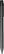 Front. SaharaBasics - Stylus Pen - Black.