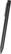 Alt View 11. SaharaBasics - Stylus Pen - Black.