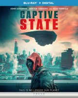 Captive State [Includes Digital Copy] [Blu-ray] [2019] - Front_Original