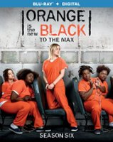Orange Is the New Black: Season 6 [Includes Digital Copy] [Blu-ray] - Front_Zoom