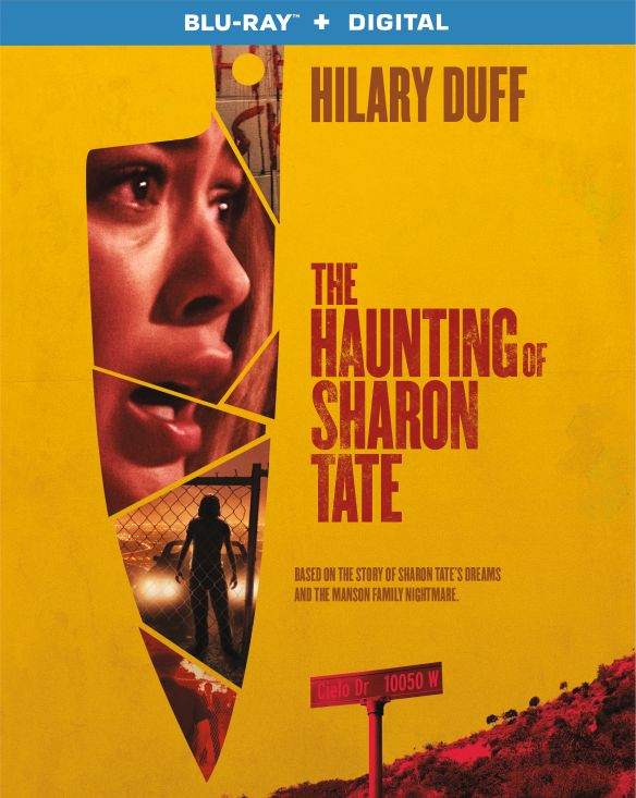 

The Haunting of Sharon Tate [Includes Digital Copy] [Blu-ray] [2019]