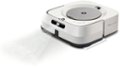 Angle Zoom. iRobot - Braava jet m6 Wi-Fi Connected Robot Mop - White.