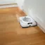 Alt View 11. iRobot - Braava jet m6 Wi-Fi Connected Robot Mop - White.