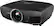 Left. Epson - Pro Cinema 6050UB 4K 3LCD Projector with High Dynamic Range - Black.