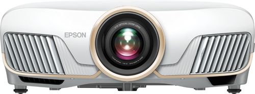 EPSON Home Cinema 5050UBe Wireless 4K PRO-UHD Projector with Advanced 3-Chip Design and HDR10  