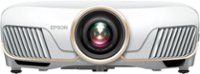 Front Zoom. Epson - Home Cinema 5050UBe 4K PRO-UHD 3LCD Projector with High Dynamic Range - White.