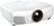 Angle Zoom. Epson - Home Cinema 5050UB 4K PRO-UHD 3-Chip HDR Projector, 2600 lumens, UltraBlack, HDMI, Motorized Lens, Movies, Gaming - White.