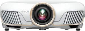 Epson - Home Cinema 5050UB 4K PRO-UHD 3LCD Projector with High Dynamic Range - White - Front_Zoom